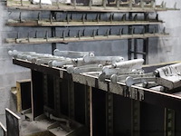 Zgn kiptafel vv toebehoren wo magnetische klemmen - afbeelding 5 van  8