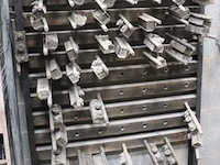 Zgn kiptafel vv toebehoren wo magnetische klemmen - afbeelding 7 van  8