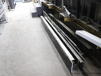 Zgn kiptafel vv toebehoren wo magnetische klemmen - afbeelding 8 van  8