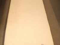 Zgn topper voor matras aloevera - afbeelding 1 van  2