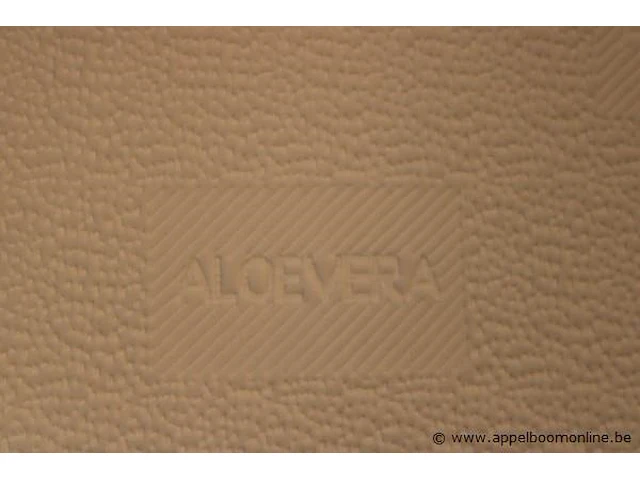 Zgn topper voor matras aloevera - afbeelding 2 van  2