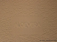 Zgn topper voor matras aloevera - afbeelding 2 van  2