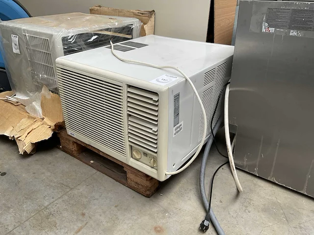 Zhendre w24av2m5 airconditioning - afbeelding 1 van  2