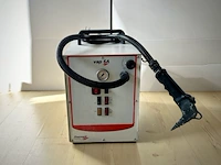 Zhermack vap 6, 1700w steam cleaner - afbeelding 1 van  9