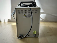 Zhermack vap 6, 1700w steam cleaner - afbeelding 2 van  9