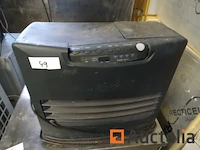 Zibro kamin laser sre177 oliekachel