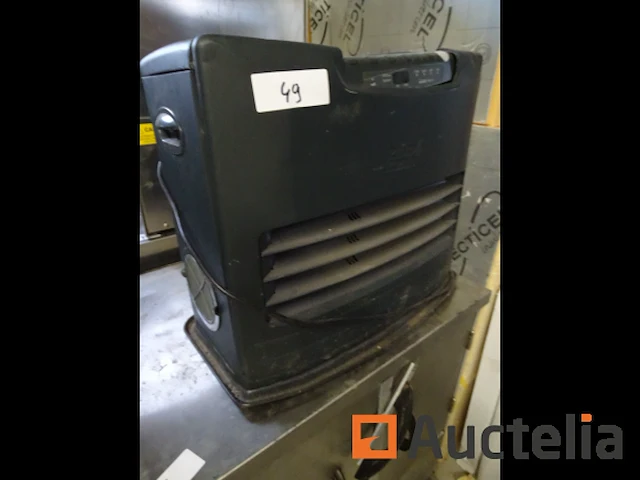 Zibro kamin laser sre177 oliekachel - afbeelding 4 van  6