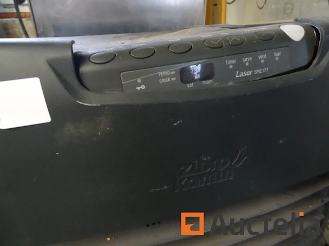 Zibro kamin laser sre177 oliekachel - afbeelding 6 van  6