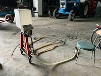 Zico granulator gs1a - afbeelding 1 van  6