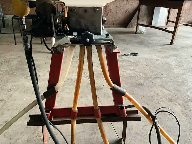 Zico granulator gs1a - afbeelding 5 van  6