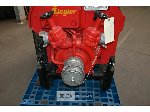 Ziegler mobiele bluspomp - afbeelding 5 van  9