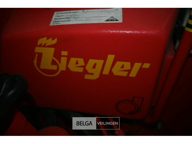 Ziegler mobiele bluspomp - afbeelding 6 van  9