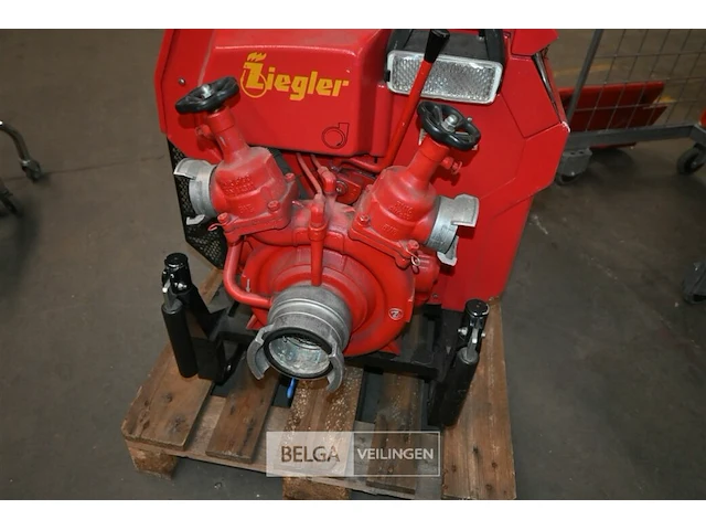 Ziegler mobiele bluspomp - afbeelding 3 van  8