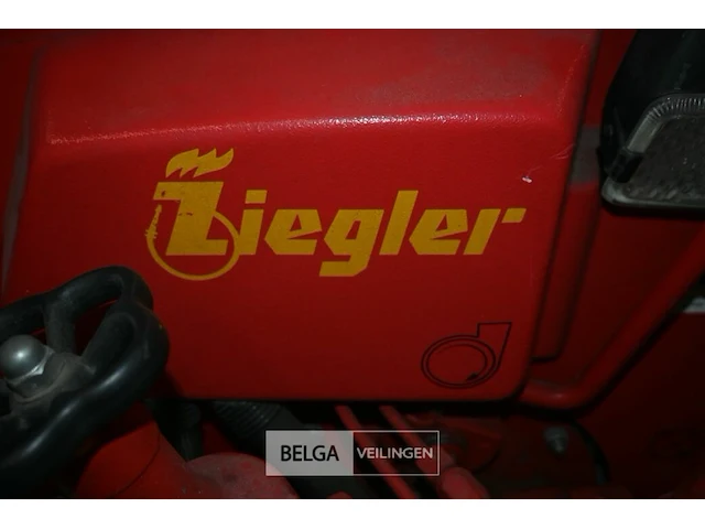 Ziegler mobiele bluspomp - afbeelding 5 van  8