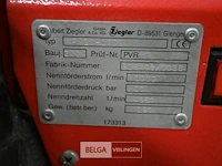 Ziegler mobiele bluspomp - afbeelding 8 van  8