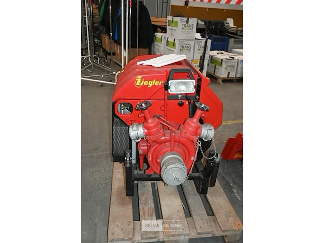 Ziegler mobiele bluspomp - afbeelding 4 van  8