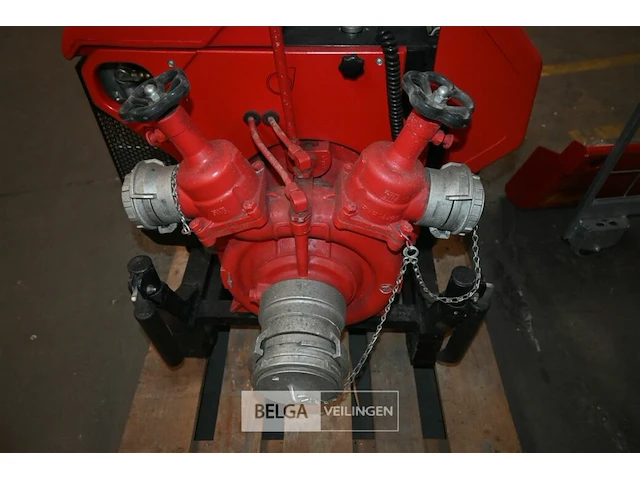 Ziegler mobiele bluspomp - afbeelding 5 van  8