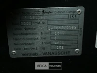 Ziegler mobiele bluspomp - afbeelding 8 van  8