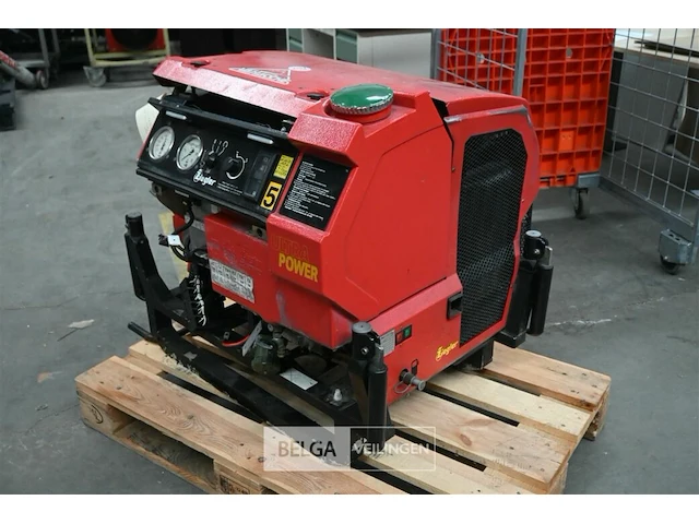 Ziegler mobiele bluspomp - afbeelding 1 van  7