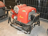 Ziegler mobiele waterpomp - afbeelding 1 van  7