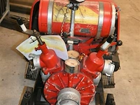 Ziegler mobiele waterpomp - afbeelding 4 van  7