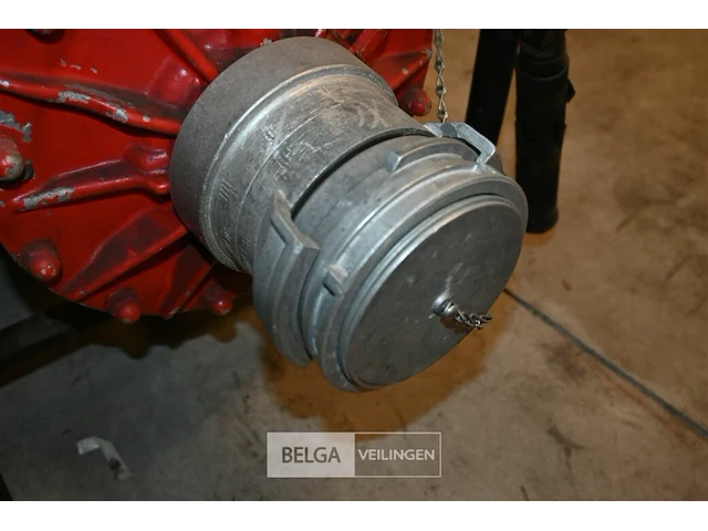 Ziegler mobiele waterpomp - afbeelding 5 van  7