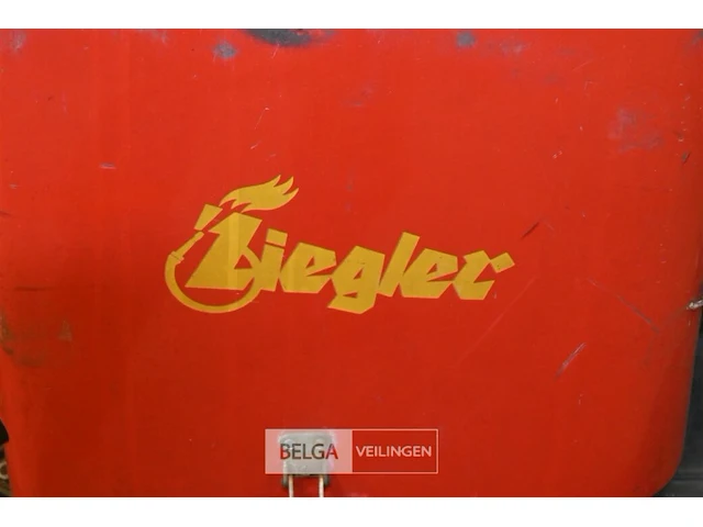 Ziegler mobiele waterpomp - afbeelding 6 van  7