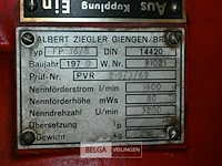 Ziegler mobiele waterpomp - afbeelding 7 van  7