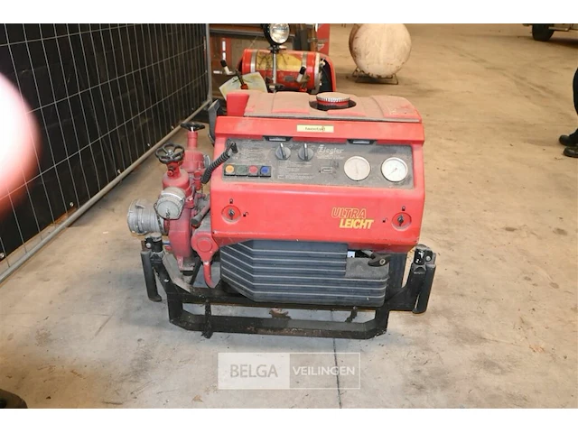 Ziegler mobiele waterpomp - afbeelding 4 van  9
