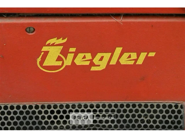 Ziegler mobiele waterpomp - afbeelding 7 van  9