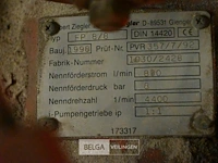 Ziegler mobiele waterpomp - afbeelding 9 van  9