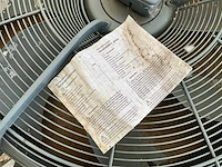 Ziehl-abegg axiaalventilator - afbeelding 3 van  3
