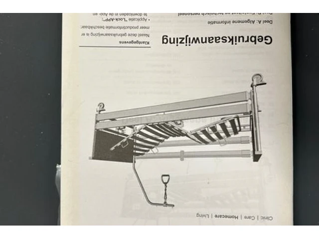 Ziekenhuisbed burmeier - afbeelding 8 van  11