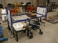 Ziekenhuisbed + cpap machine + diverse items - afbeelding 2 van  9