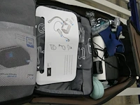 Ziekenhuisbed + cpap machine + diverse items - afbeelding 3 van  9