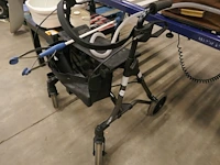 Ziekenhuisbed + cpap machine + diverse items - afbeelding 6 van  9