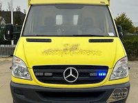 Ziekenwagen mercedes sprinter - afbeelding 12 van  41