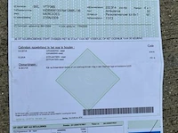 Ziekenwagen mercedes sprinter - afbeelding 29 van  41