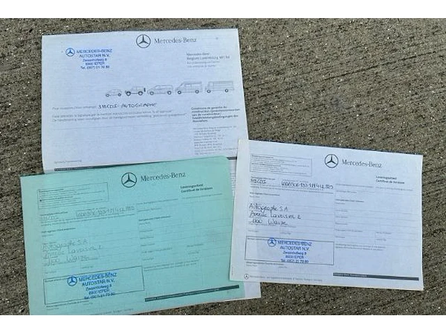 Ziekenwagen mercedes sprinter - afbeelding 30 van  41