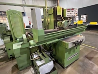 Ziersch & baltrusch fs6, 20t vlakslijpmachine