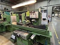 Ziersch & baltrusch fs6, 20t vlakslijpmachine - afbeelding 2 van  9