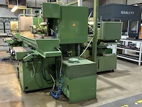 Ziersch & baltrusch fs6, 20t vlakslijpmachine - afbeelding 3 van  9