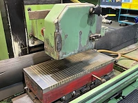 Ziersch & baltrusch fs6, 20t vlakslijpmachine - afbeelding 4 van  9