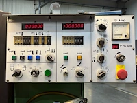 Ziersch & baltrusch fs6, 20t vlakslijpmachine - afbeelding 6 van  9