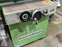 Ziersch & baltrusch fs6, 20t vlakslijpmachine - afbeelding 7 van  9