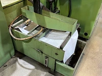 Ziersch & baltrusch fs6, 20t vlakslijpmachine - afbeelding 8 van  9
