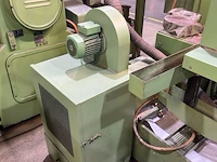Ziersch & baltrusch fs6, 20t vlakslijpmachine - afbeelding 9 van  9