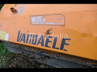 Zijklepelmaaier votex jumbo 150 - afbeelding 14 van  19