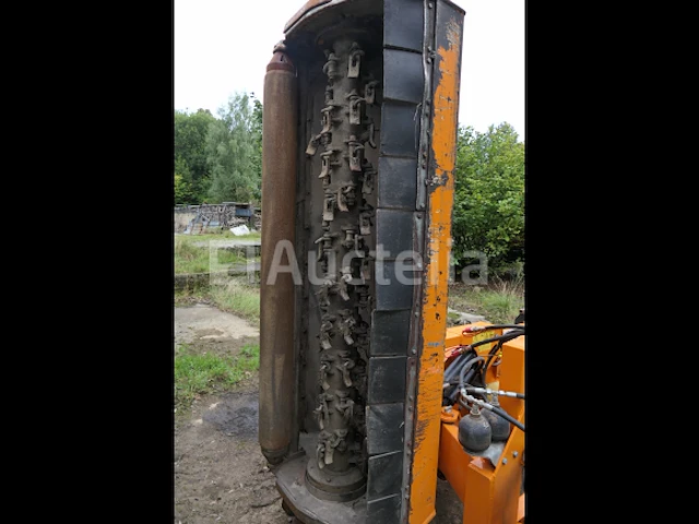Zijklepelmaaier votex jumbo flex 190 - afbeelding 6 van  19