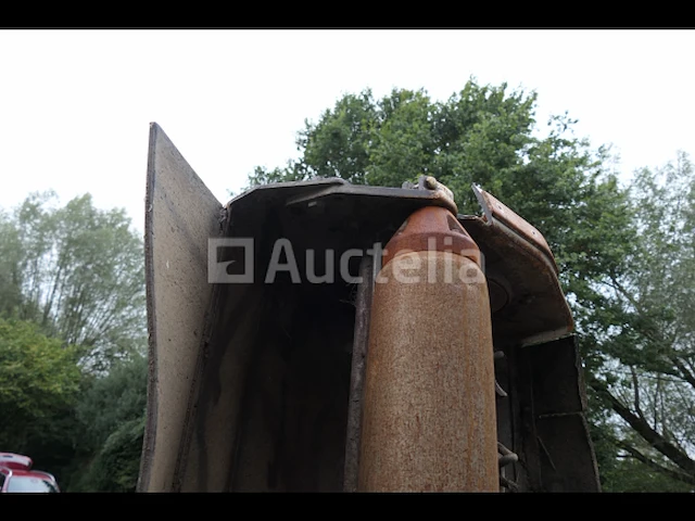 Zijklepelmaaier votex jumbo flex 190 - afbeelding 11 van  19